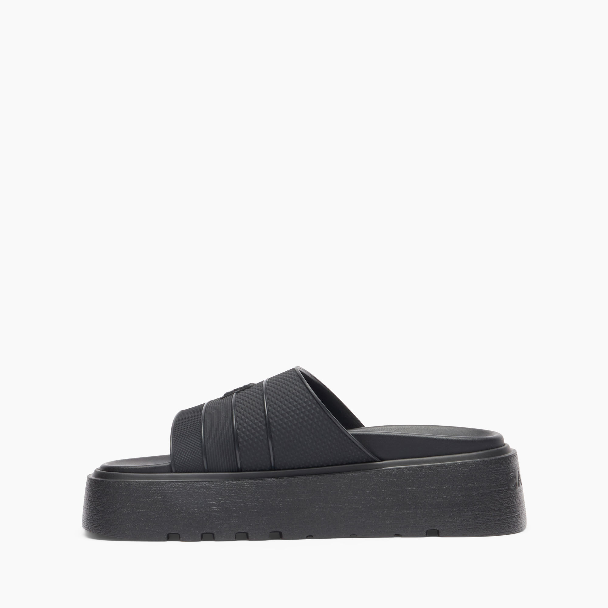 Casadei Birky Ale Slides Negro 2M397X040NC2107