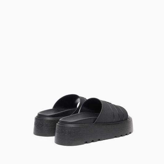 Casadei Birky Ale Slides Negro 2M397X040NC2107