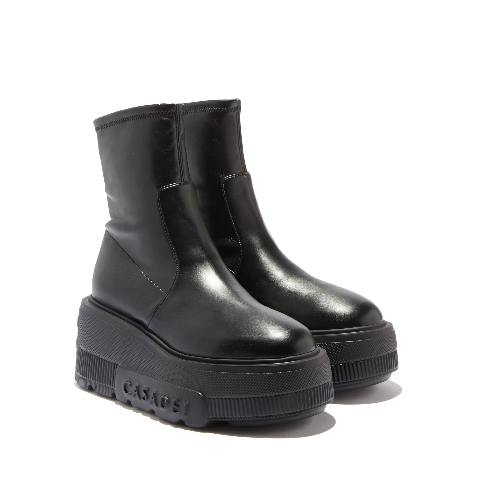 Casadei Nexus Ankle Boot  Black 2Q160T070NLABBB