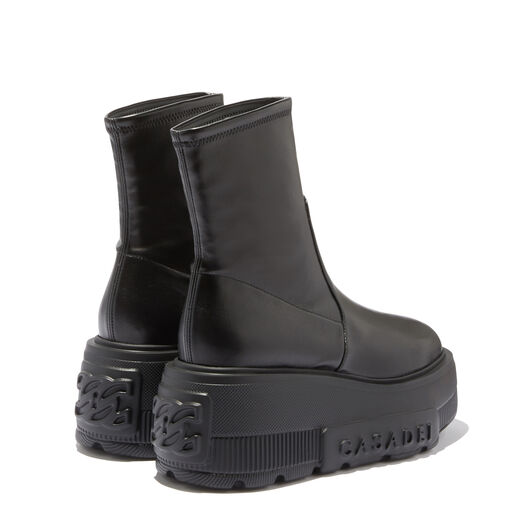 Casadei Nexus Ankle Boot  Noir 2Q160T070NLABBB