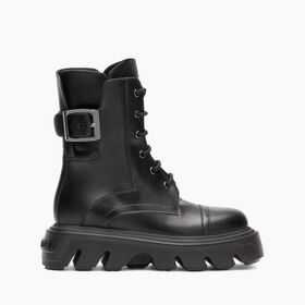 Casadei Cosmic Generation C Biker Boots الأسفلت 2R459Y040NCOSMI