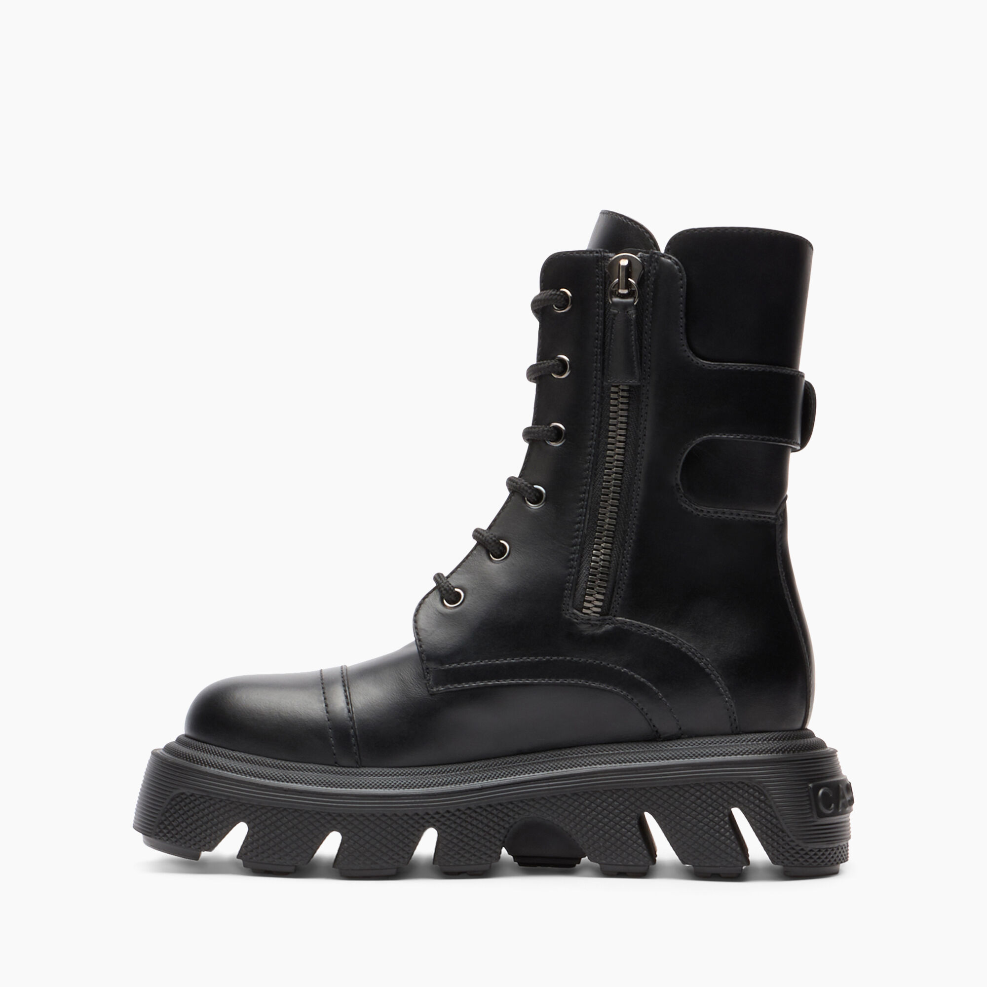 Casadei Cosmic Generation C Biker Boots Negro 2R459Y040NLOVEC