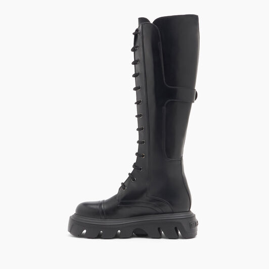 Casadei Generation C High Boots Noir 2S321Y040NLOVEC