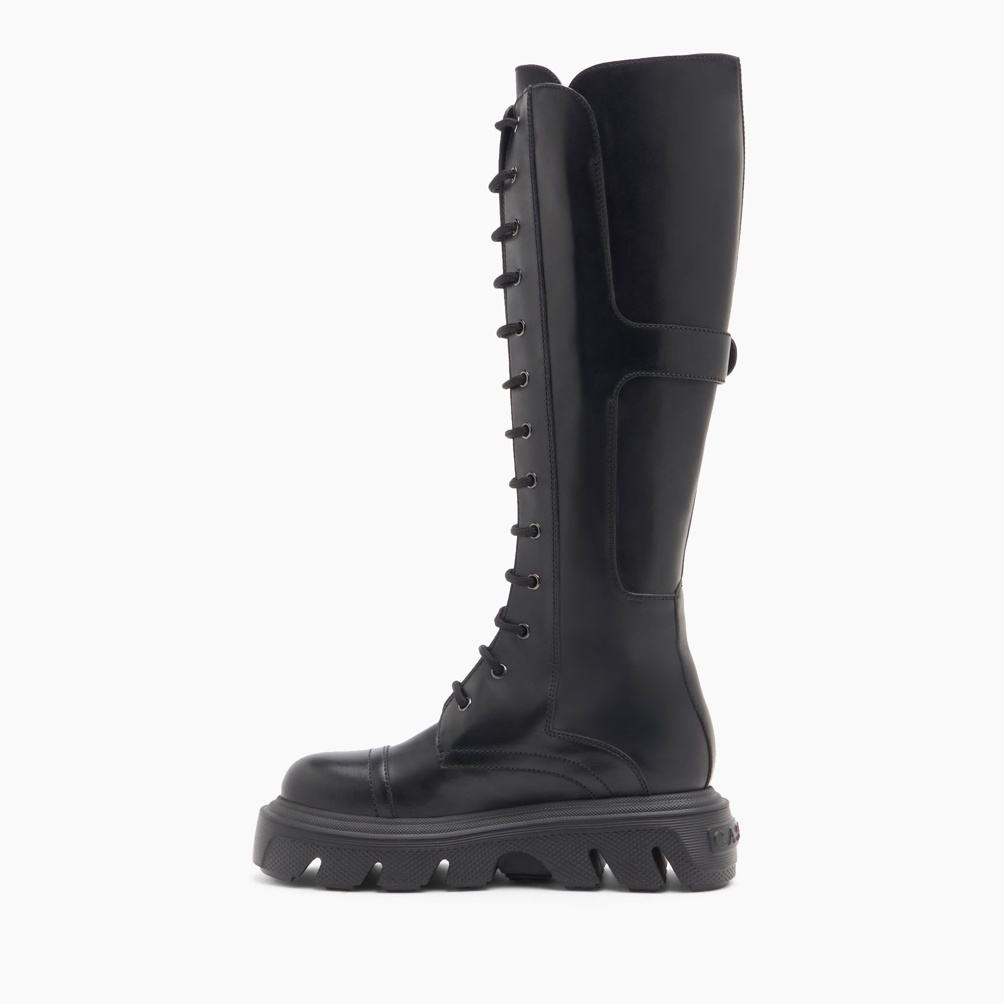 Casadei Generation C High Boots Negro 2S321Y040NLOVEC