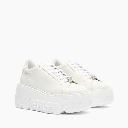 Casadei Nexus Splendida Sneakers Blanco 2X037Y0701C2613