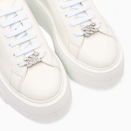 Casadei Nexus Splendida Sneakers Blanco 2X037Y0701C2613