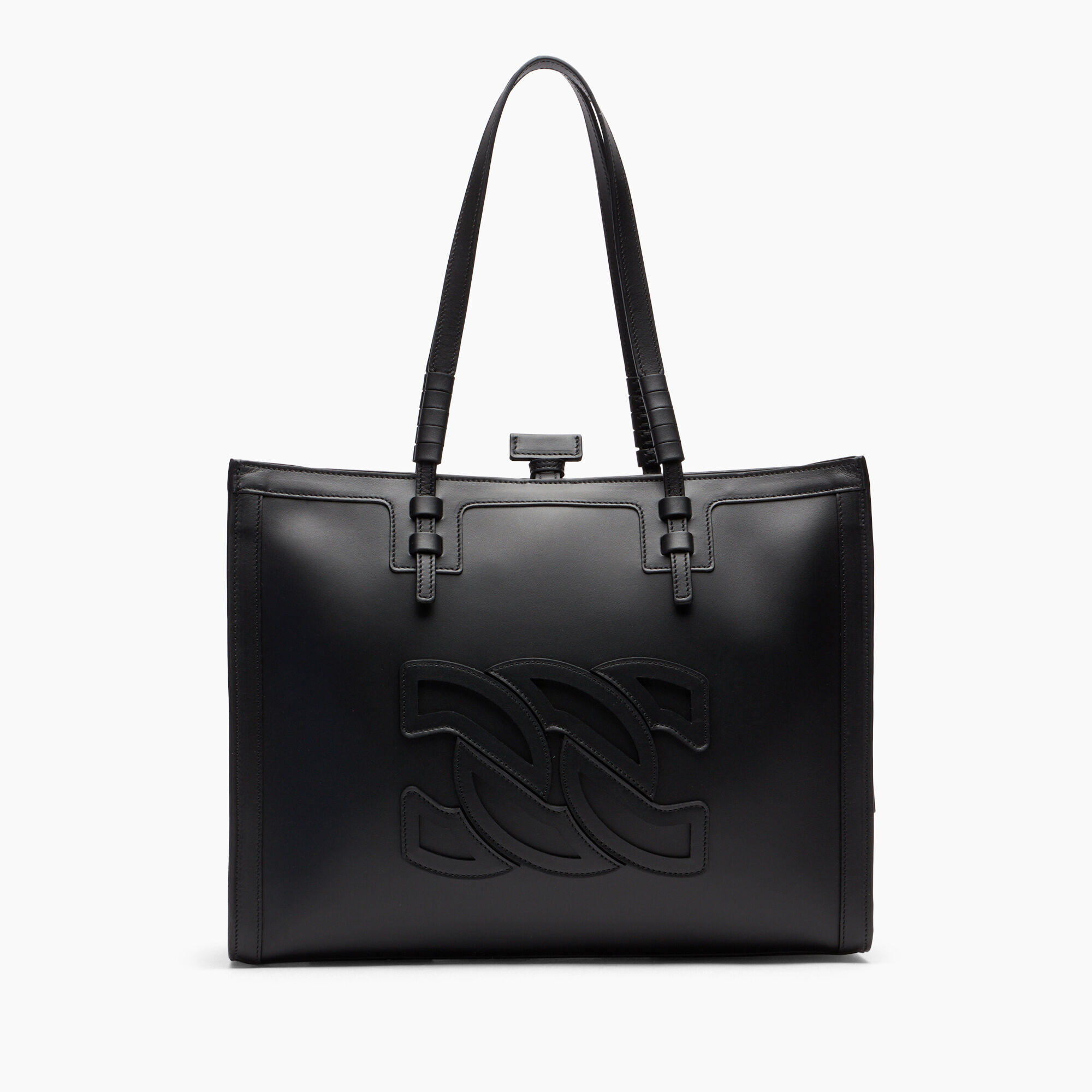 Casadei Beaurivage Daily Bag Nero 3W436Y0000LOVEC