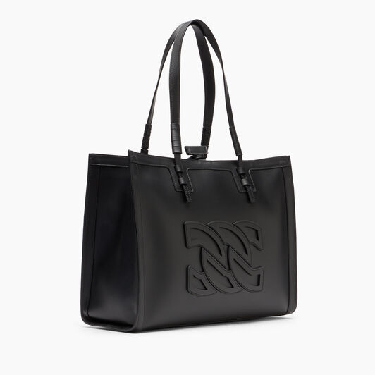 Casadei Beaurivage Daily Bag Nero 3W436Y0000LOVEC