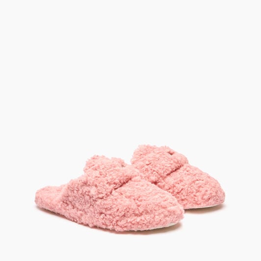  Campiglio Canazei Slippers الرمادي الفاتح المائل للأصفر 1D272Y0111C2601