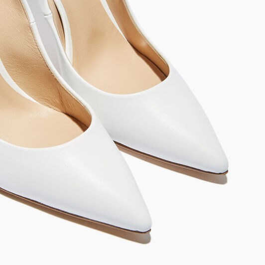 Casadei Julia White 1F911W1001MINOR