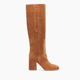 ${brand} Cleo Suede High Boots ${colorDescription} ${masterID}