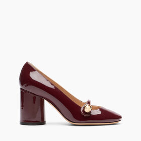 ${brand} Cleo Patent Leather Pumps ${colorDescription} ${masterID}