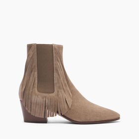 ${brand} Beat Suede Ankle Boots ${colorDescription} ${masterID}