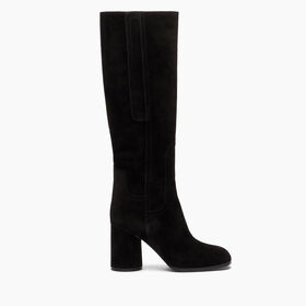 ${brand} Cleo Suede High Boots ${colorDescription} ${masterID}