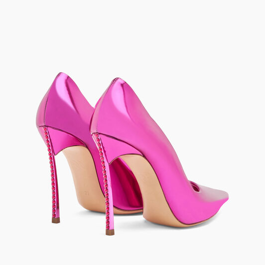 Casadei Alice Blade Pumps Magenta 1F990Y100MINTER