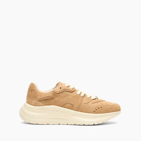 ${brand} Mia Mantis Suede Sneakers ${colorDescription} ${masterID}