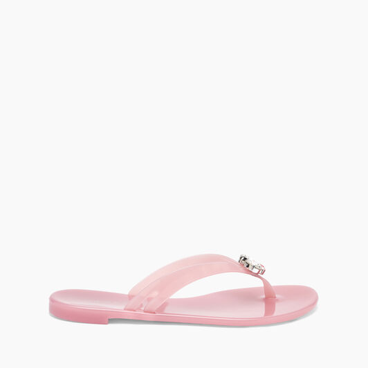 Casadei Jelly Flats Pink house 2Y250X0101APBEA