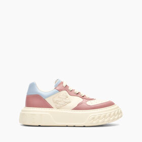 ${brand} Off Road Multicolored Leather Sneakers ${colorDescription} ${masterID}