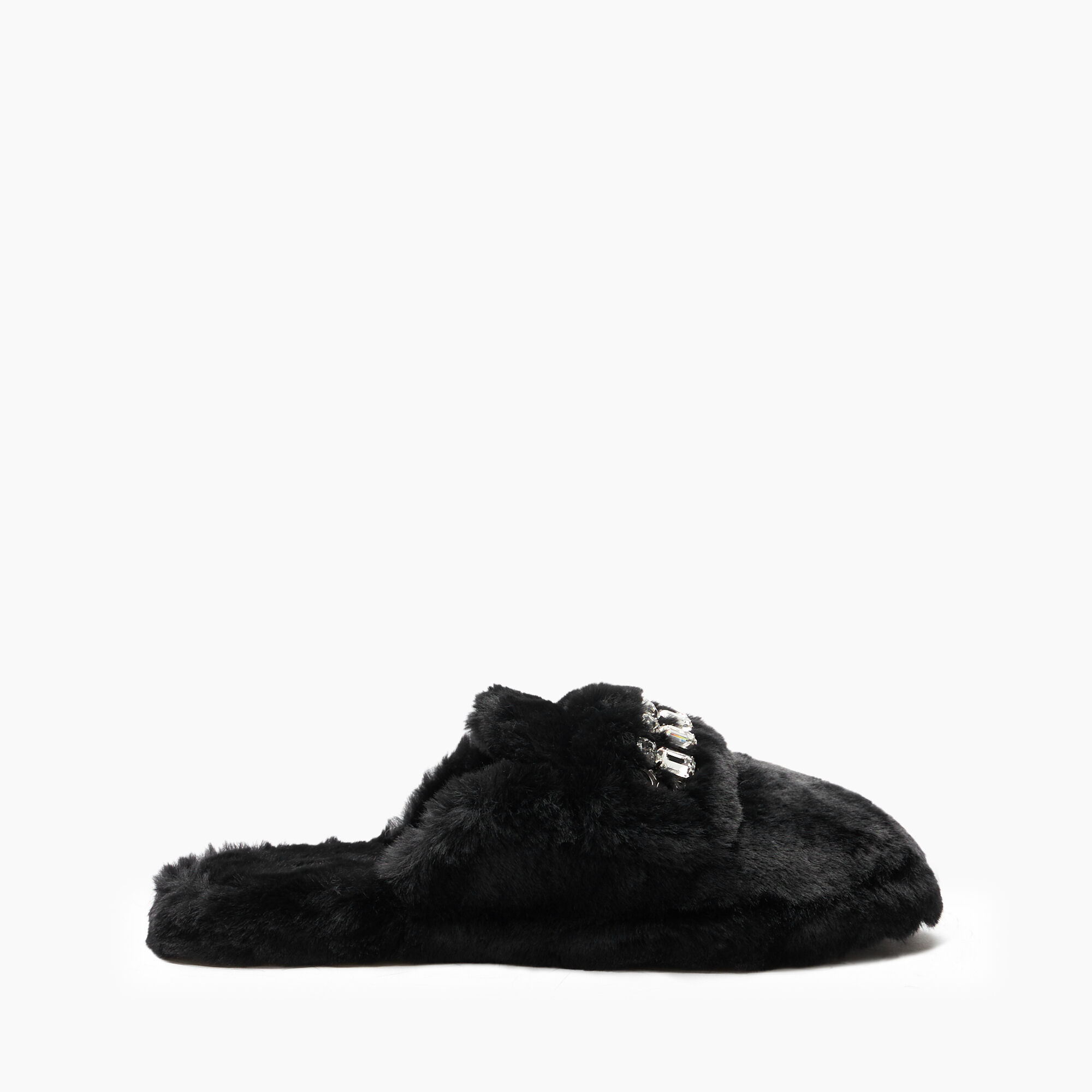  Campiglio Ortisei Slippers Nero 1D273Y0111C2602