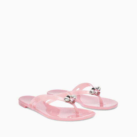 Casadei Jelly Flats Pink house 2Y250X0101APBEA