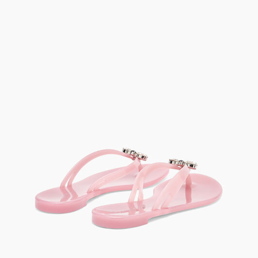 Casadei Jelly Flats Pink house 2Y250X0101APBEA