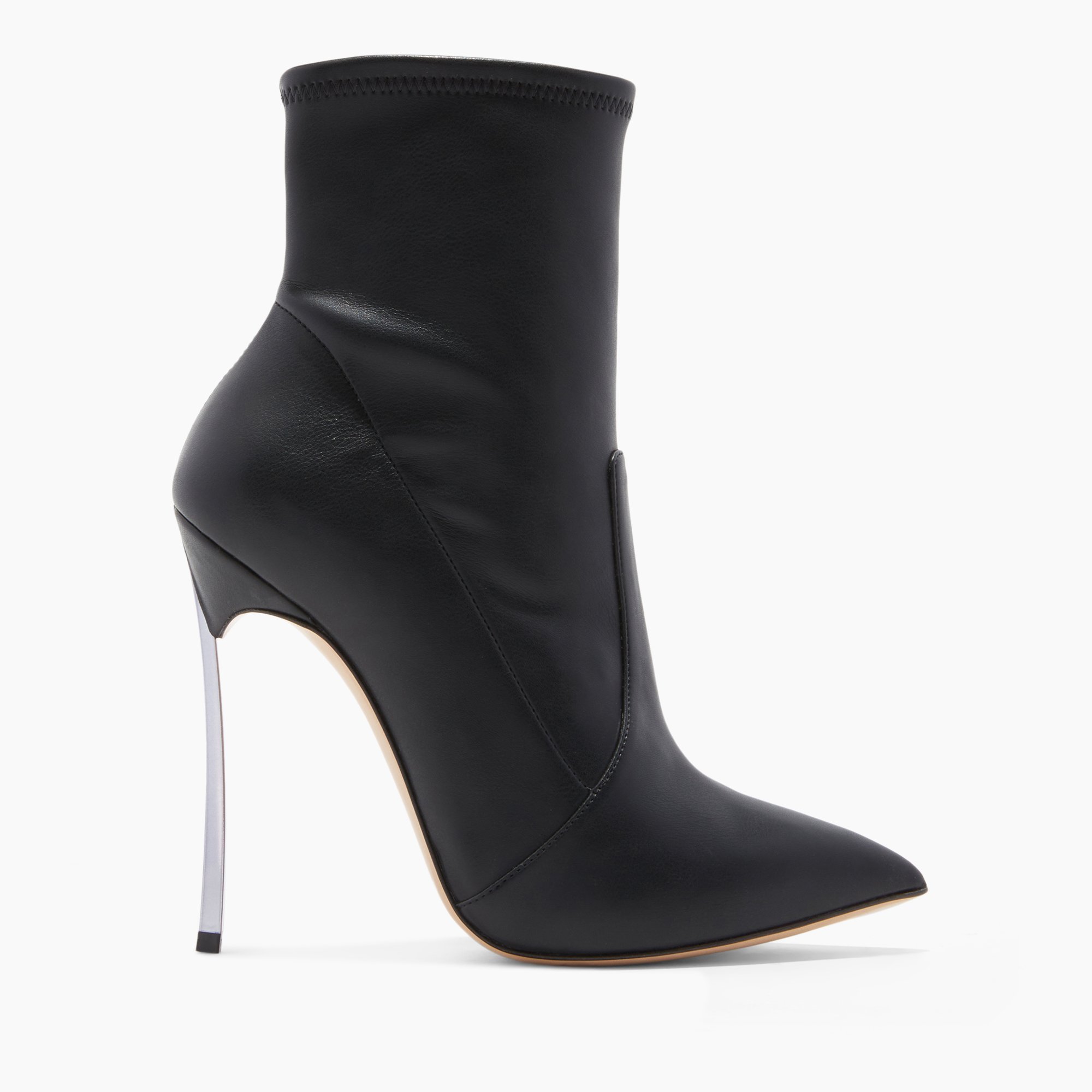 Casadei leather boots best sale