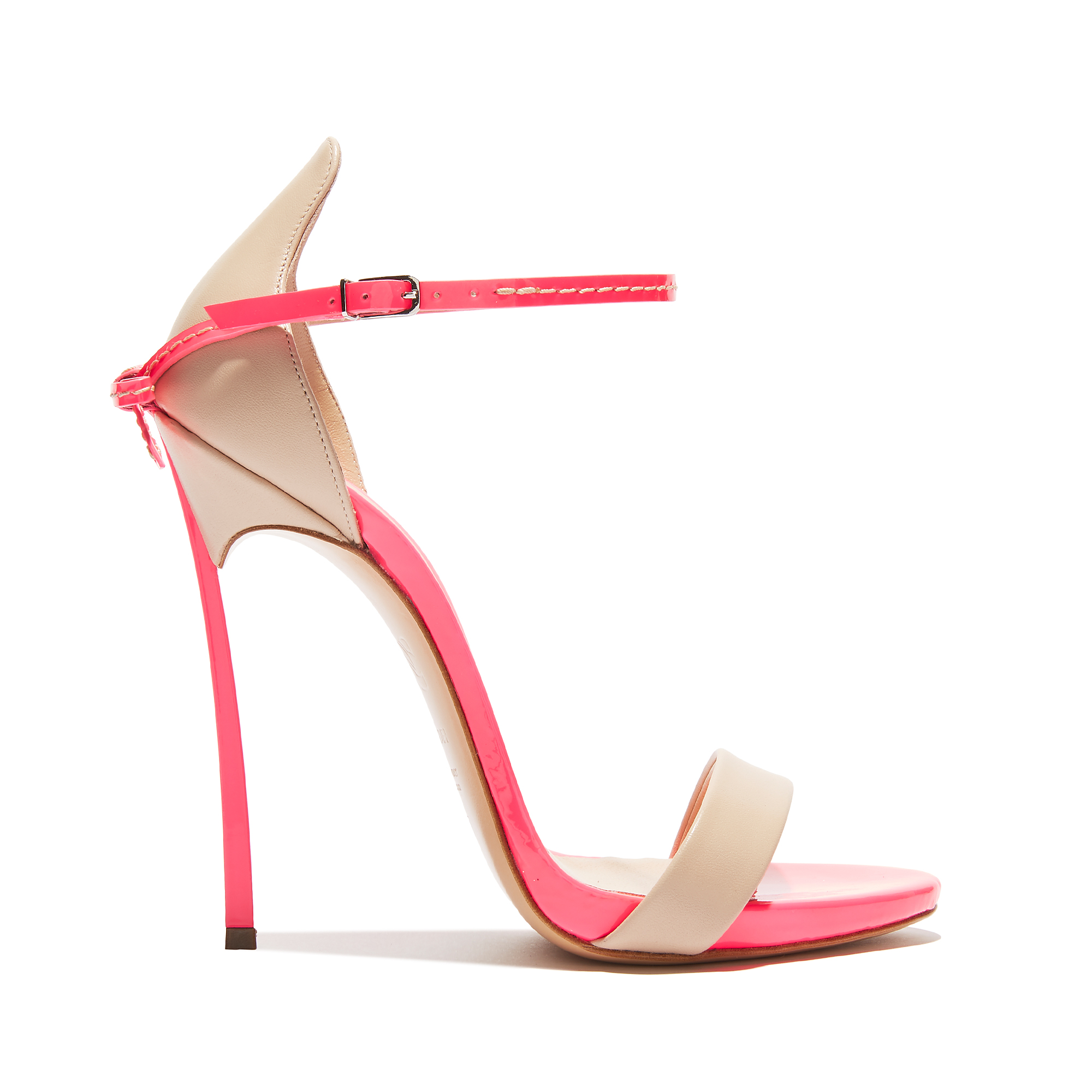 Women's Sandals in Cipria and Pink | Blade Penny | Casadei